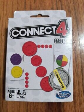 🔥BOGO Free🔥Connect 4 Card game complete